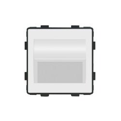 Baliza LED 1W serie cristal