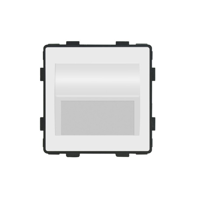 1W LED floor light glass series