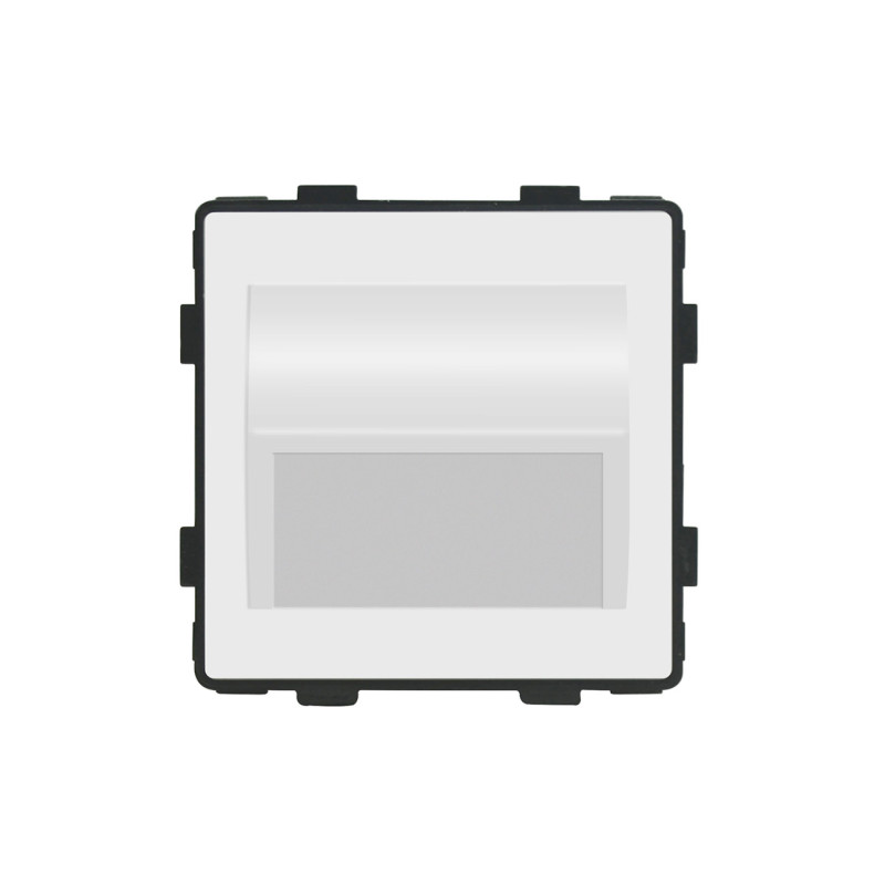 Feu LED 1W série cristal