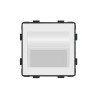 1W LED floor light glass series