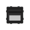 Feu LED 1W série cristal