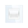 1W LED floor light glass series