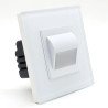 1W LED floor light glass series