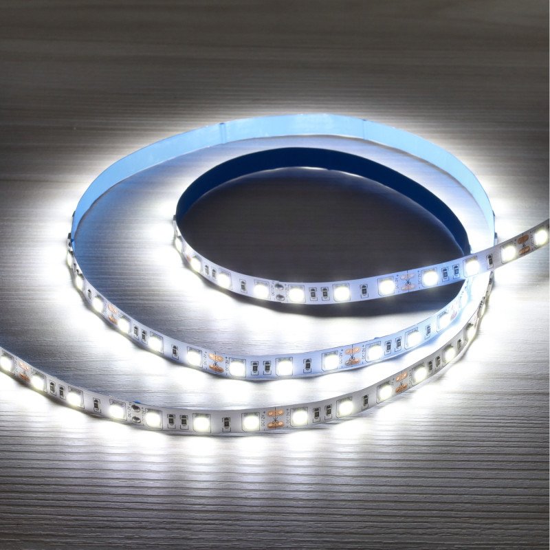 Bande LED 12V 5m 14,4W/m IP20