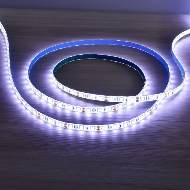 Bande LED 12V 5m 14,4W/m IP65