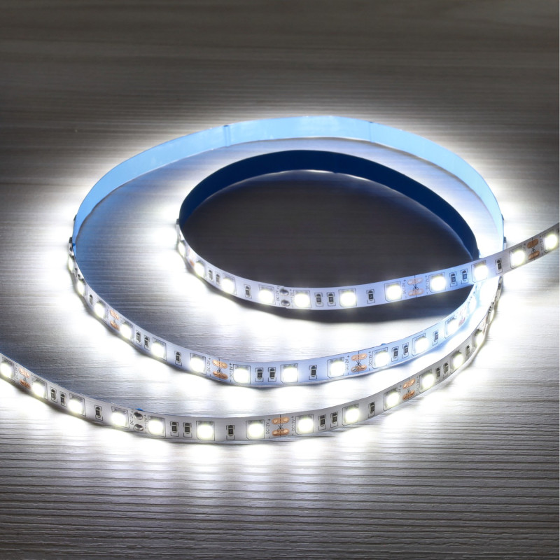 LED Strip - IP20, 24V 14.4W/m, 5m