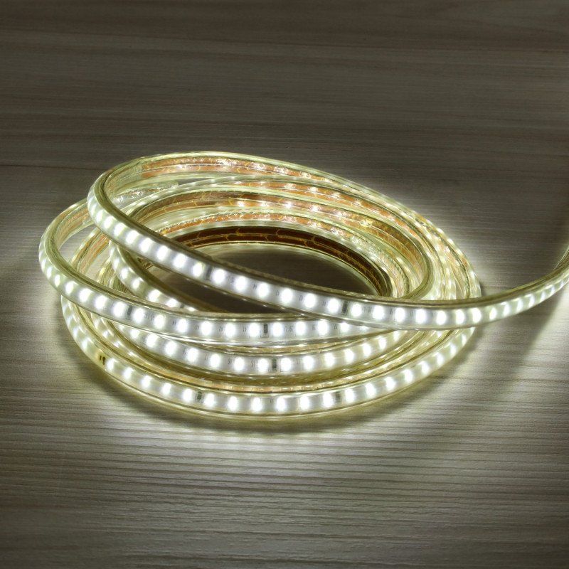Tira Led de 120 leds/m de alto brilho