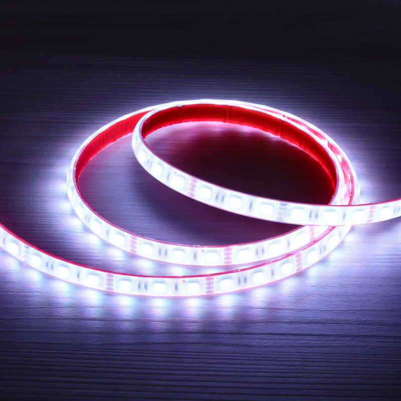 LED Strip - Waterproof, IP68, 14.4W/m, RGB