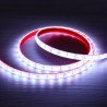 Tira Led RGB 12V 14.4W/m IP68 submergível
