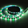 Tira LED RGBW 12V 14.4W/m IP65