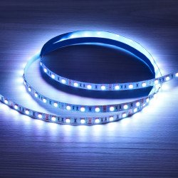 Tira Led RGB 12V 14.4W/m IP20