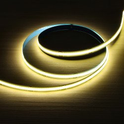 Tira Led COB 12V 5m 12W/m IP20