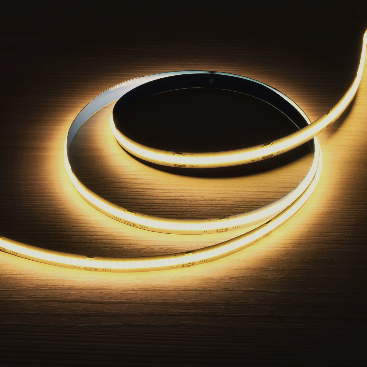 Tira led COB 12V 12W/m 5m