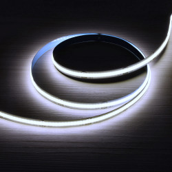 Bande LED COB 12V 5m 12W/m IP20