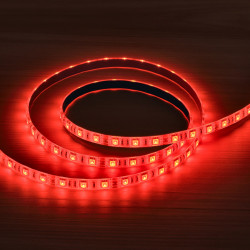 Tira Led RGB 24V 14.4W/m IP65 Impermeable