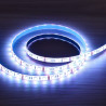 24V LED Strip - Waterproof, IP65, 14.4W/m, RGB