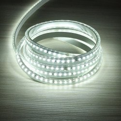 Bande LED 220V 8W/m coupée 20cm
