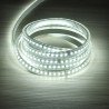 Bande LED 220V 8W/m coupée 20cm