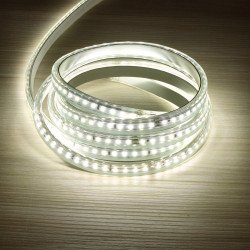 Tira Led 220V 8W/m corte 20cm