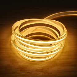 Bande LED COB 220V 12W/m coupée 50cm