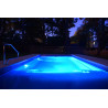 Luz de piscina PAR56 36W RGB con mando a distancia