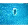 Nicho para as luzes da piscina PAR56