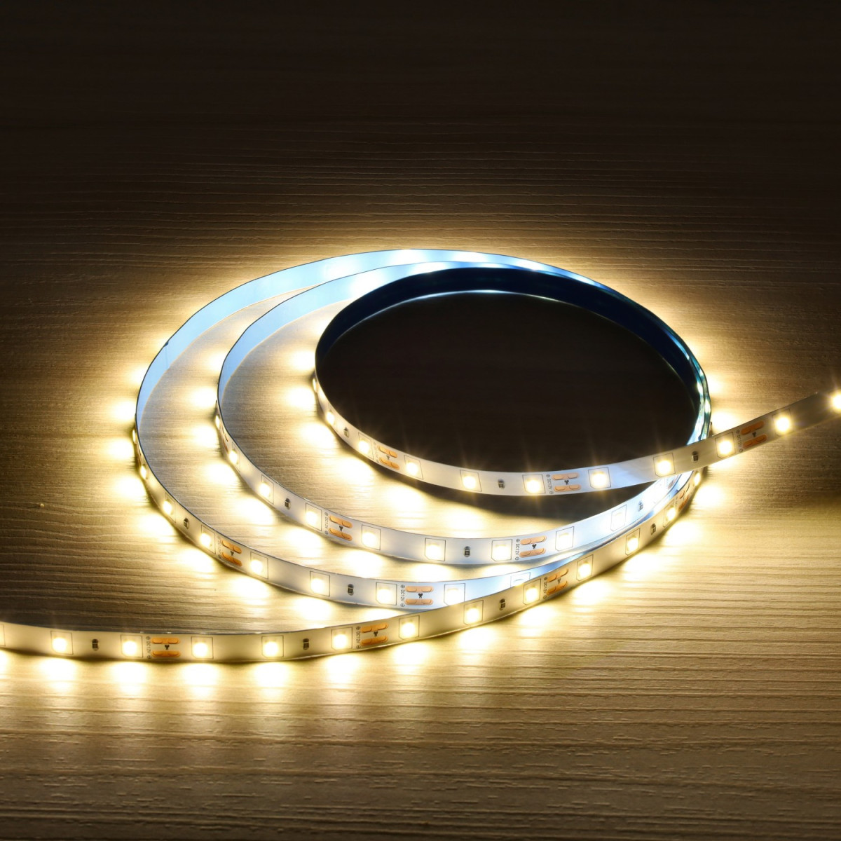 Bande LED 5m 12V 4,8W/m IP20