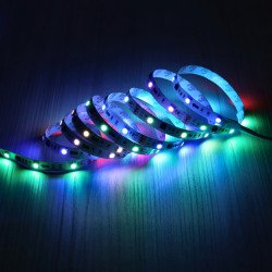 Tira mágica 12V IP20 RGB