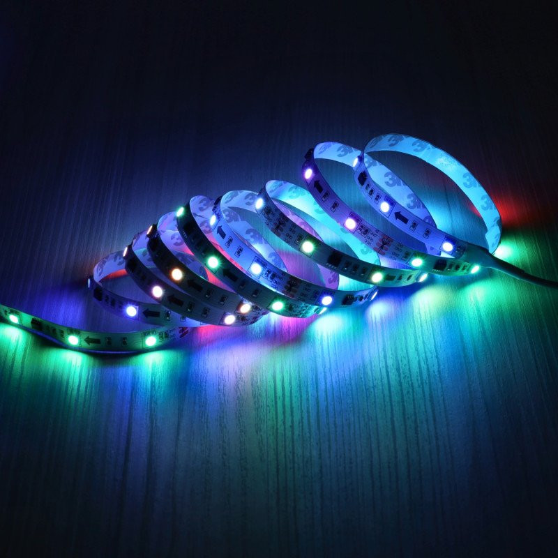 Tira magic 12V IP20 RGB