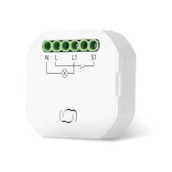 Interruptor regulador de pastilla WiFi 100W