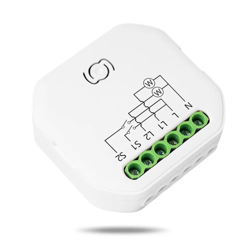 Module interrupteur pour volets roulants WiFi