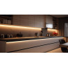 Led strip COB 24V 5m 12W/m IP20