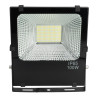 LED Floodlight - SMD, Slim, 100W