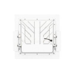 100W ATEX canopy light surface/recessed for gas stations