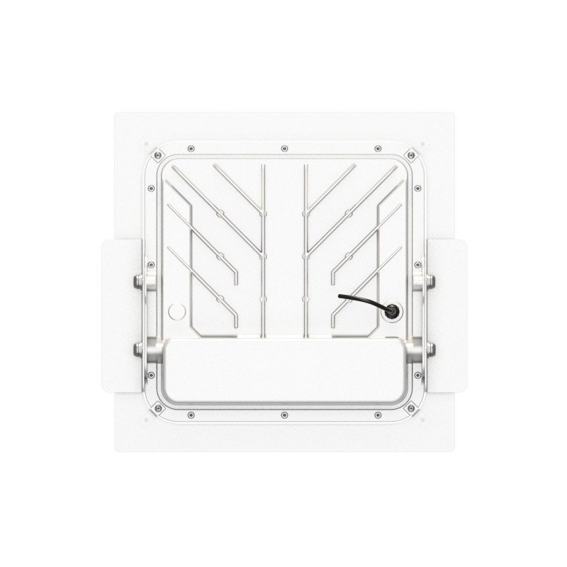 Spot LED ATEX 100 W pour montage en surface/encastré, spécial stations-service