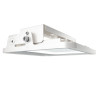 100W ATEX canopy light surface/recessed for gas stations