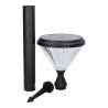 Solar garden lamp 75CM 6W IP65