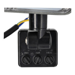 Projecteur LED plat 50 W IP66 avec détecteur de présence