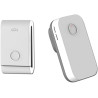 Sonnette simple sans fil à alimentation autonome