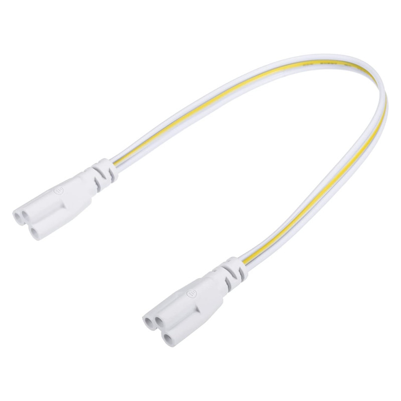 20 cm double connection cable for T5 integrated tube
