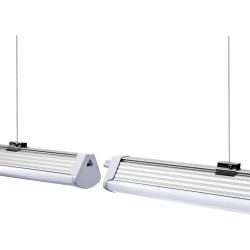Barre LED linéaire assemblable 40 W 120 cm