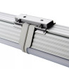 Barre LED linéaire assemblable 40 W 120 cm