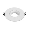 Aro orientable para bombilla dicroica Ø110mm serie PC