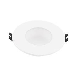 Anneau orientable pour ampoule dichroïque Ø110 mm IP65 série PC