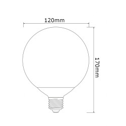 G120 bulb 12W