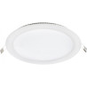 Downlight Led 18W Rodada