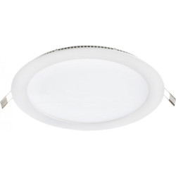 Downlight Led 24W Rodada