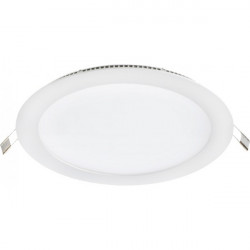 Panneau LED 24W rond
