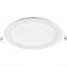 Downlight panel 24W redondo