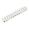2-way screw terminal block, 10 mm²